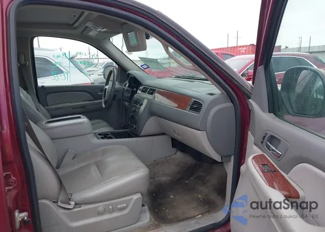 2007 GMC Yukon Slt from USA, damaged, VIN 1GKFK13037J258396